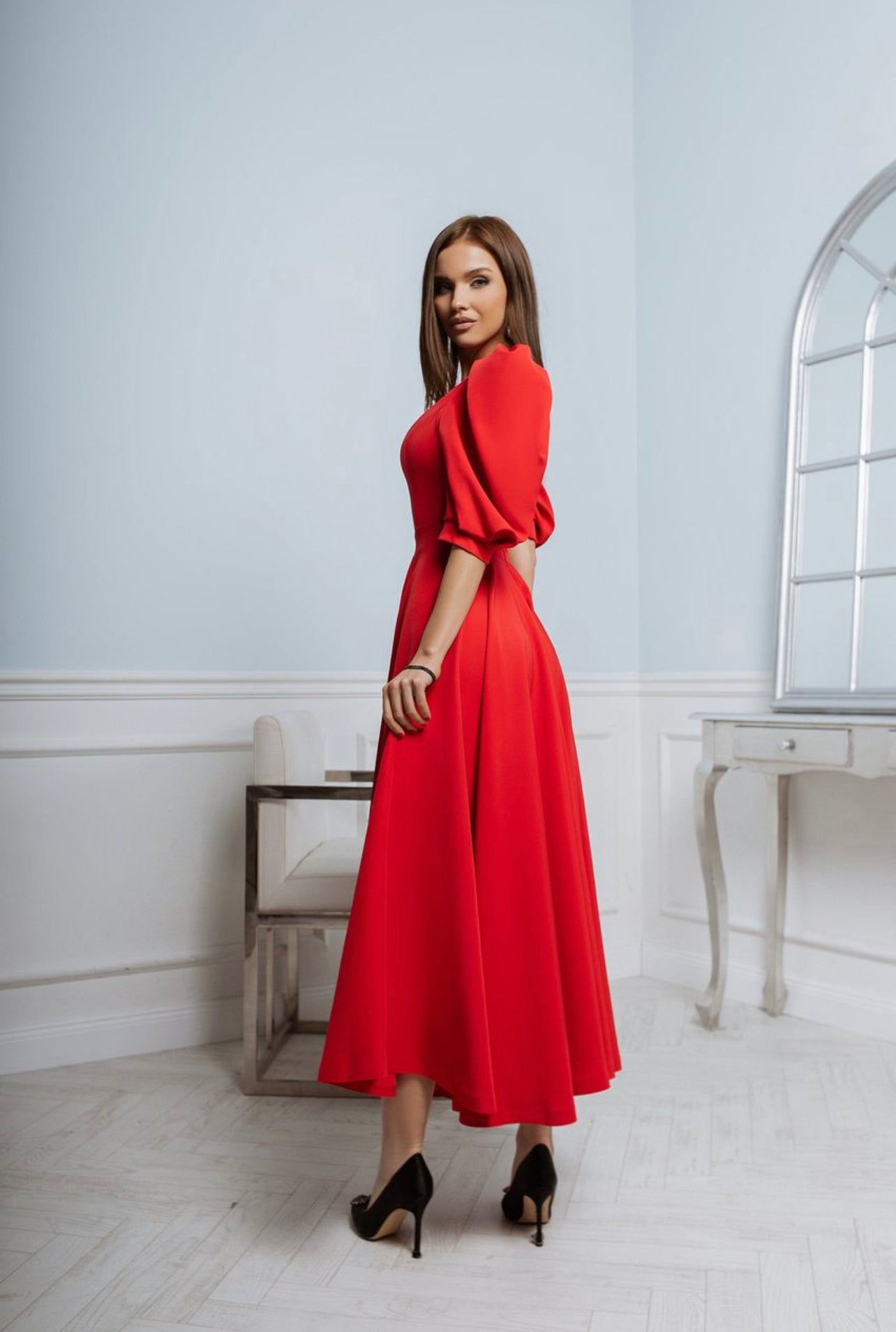LESA | Midi Dress