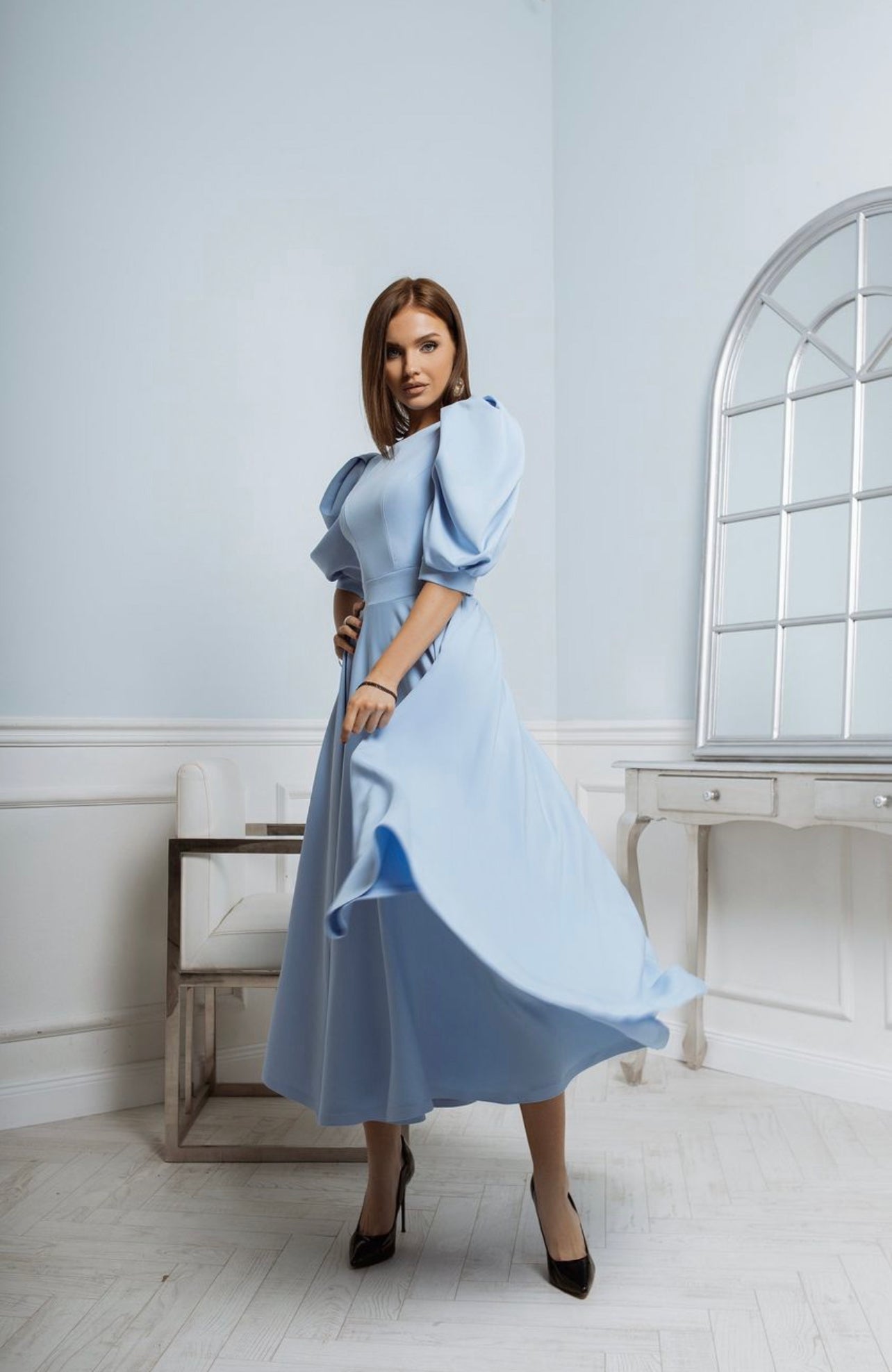LESA | Midi Dress