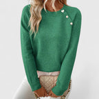 Elise – Timeless Elegance Sweater