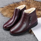 Ashford Versatile Faux Leather Boots