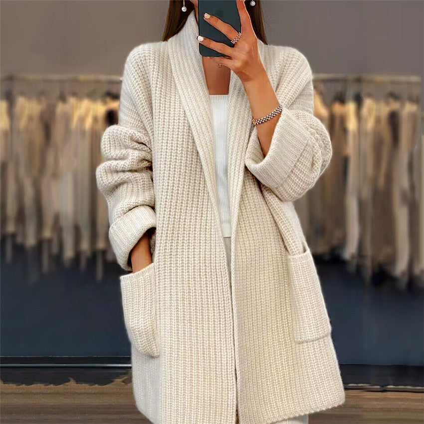 Eleanor™ | Celeste Knitted Cardigan