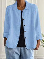 Sofia™ | Classic Light Cotton Top