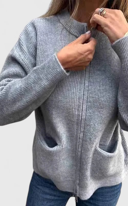 Isadora | Cozy Jacket