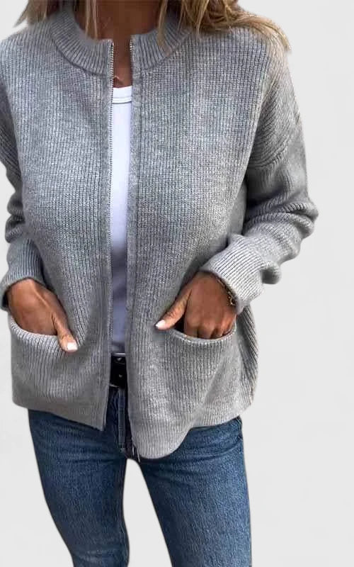 Isadora | Cozy Jacket