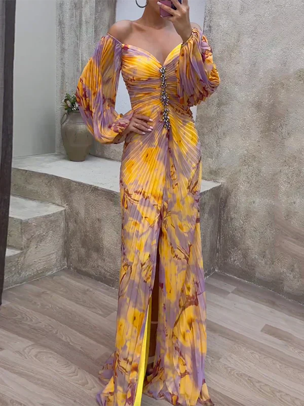 Maili | Elegant Maxi Dress
