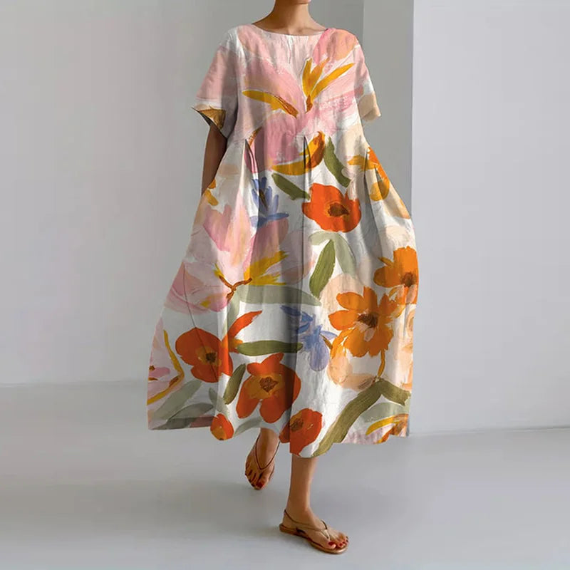 Rosanna | Floral Summer Dress
