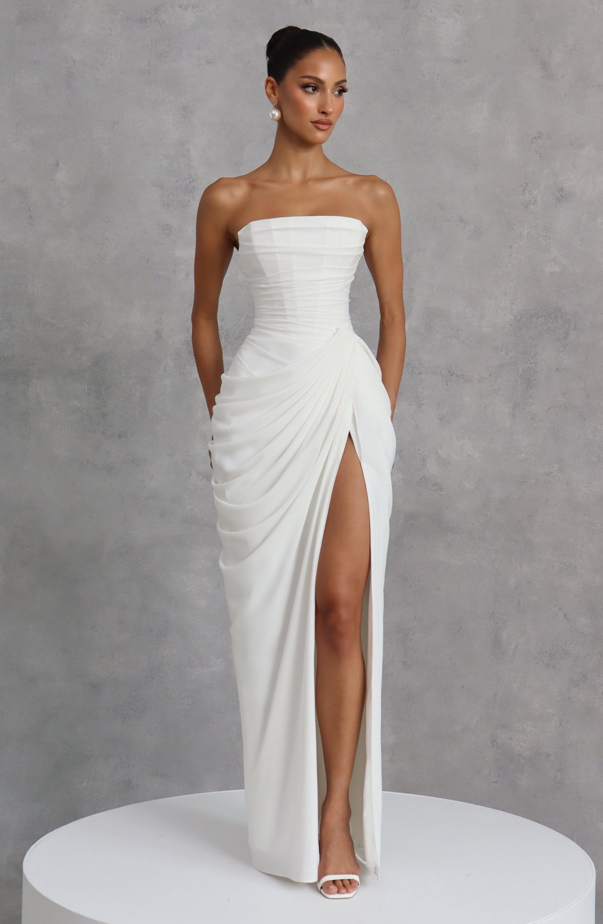 Lunea Mode | Lois Maxi-Dress