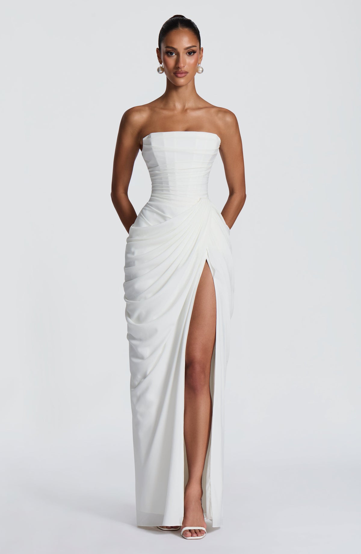 Lunea Mode | Lois Maxi-Dress
