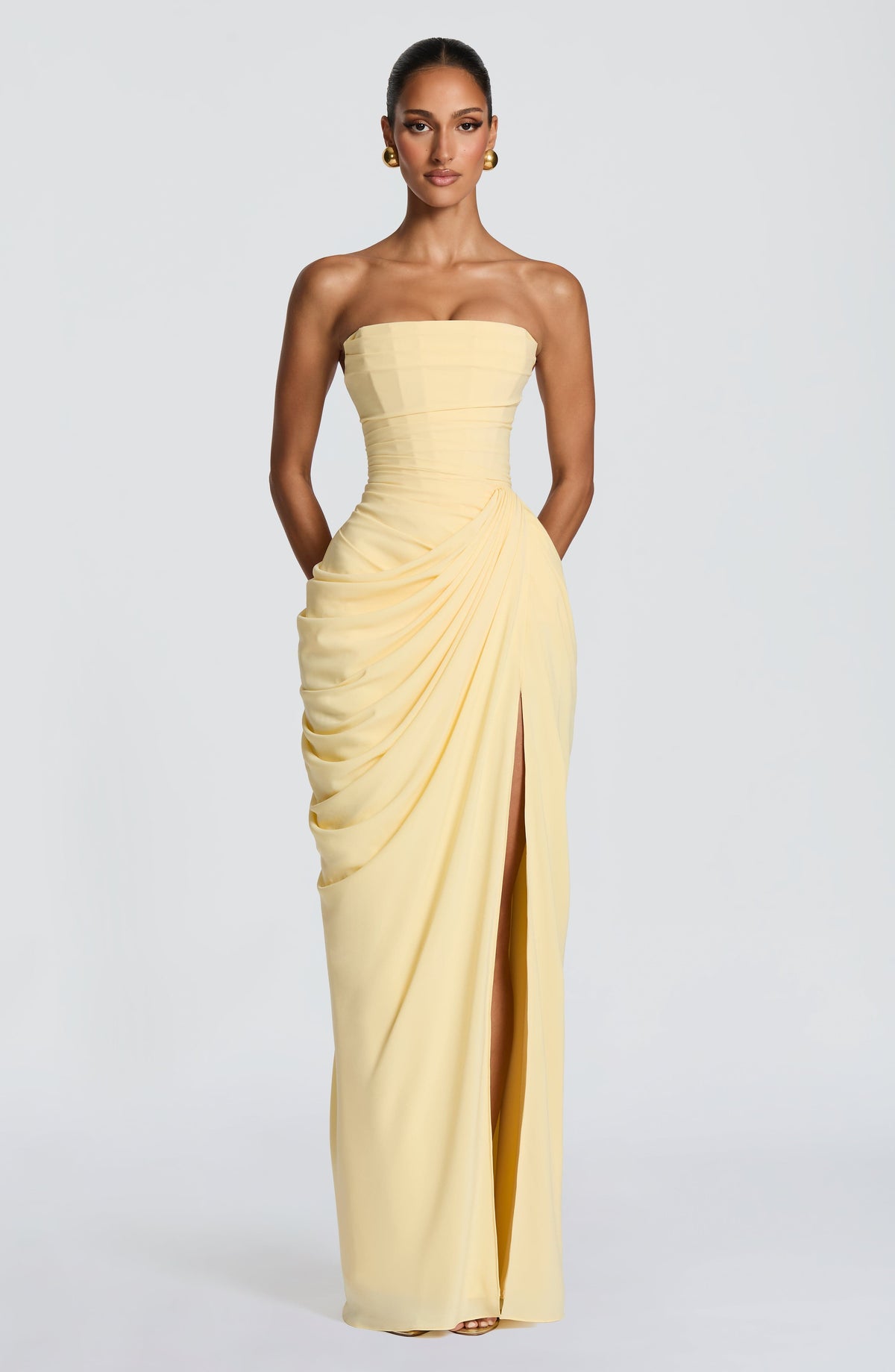 Lunea Mode | Lois Maxi-Dress