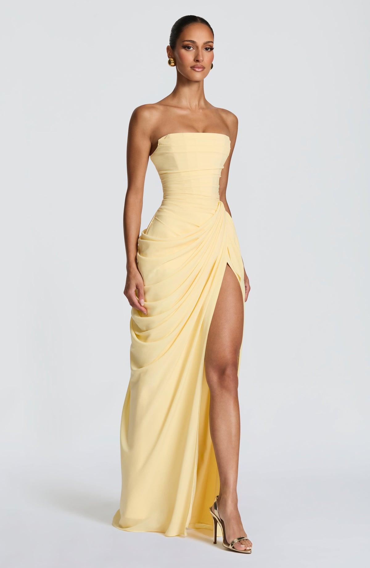 Lunea Mode | Lois Maxi-Dress