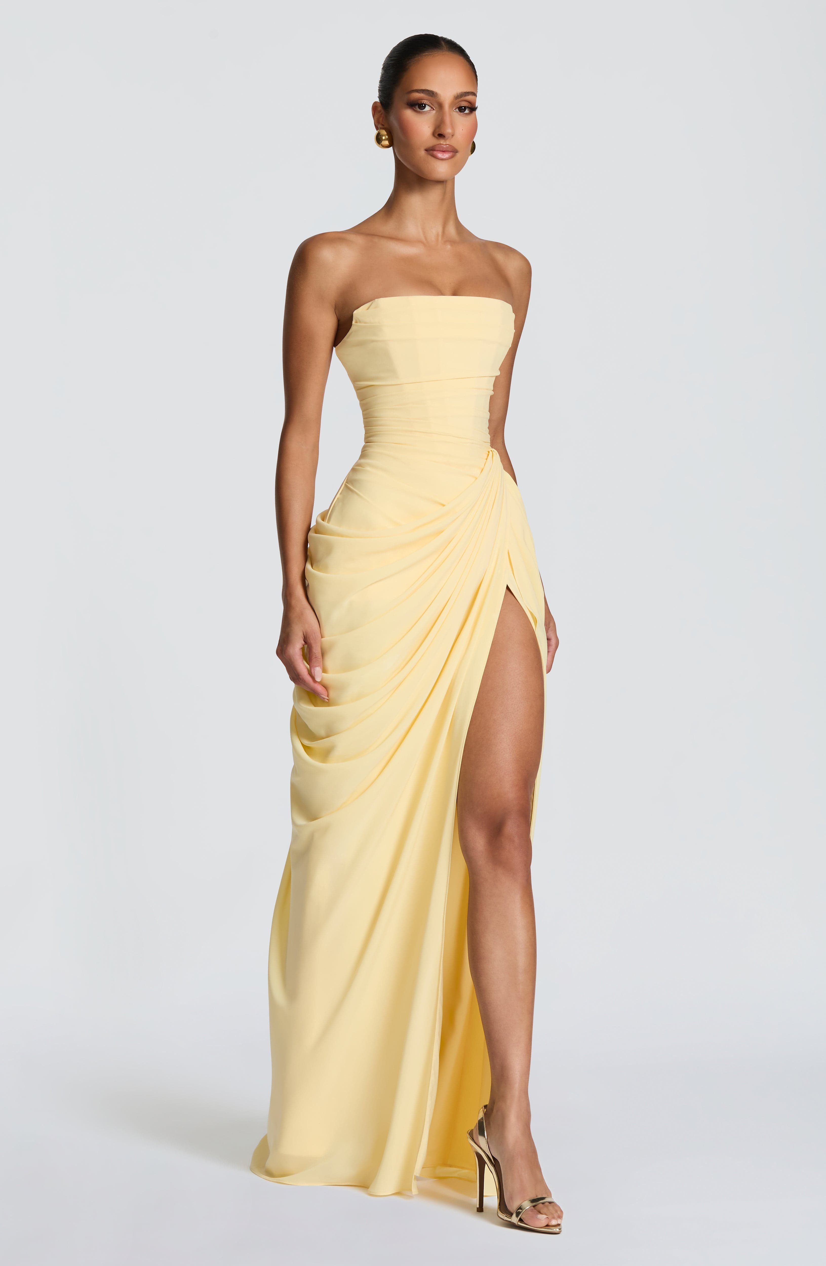 Lois Maxi Dress