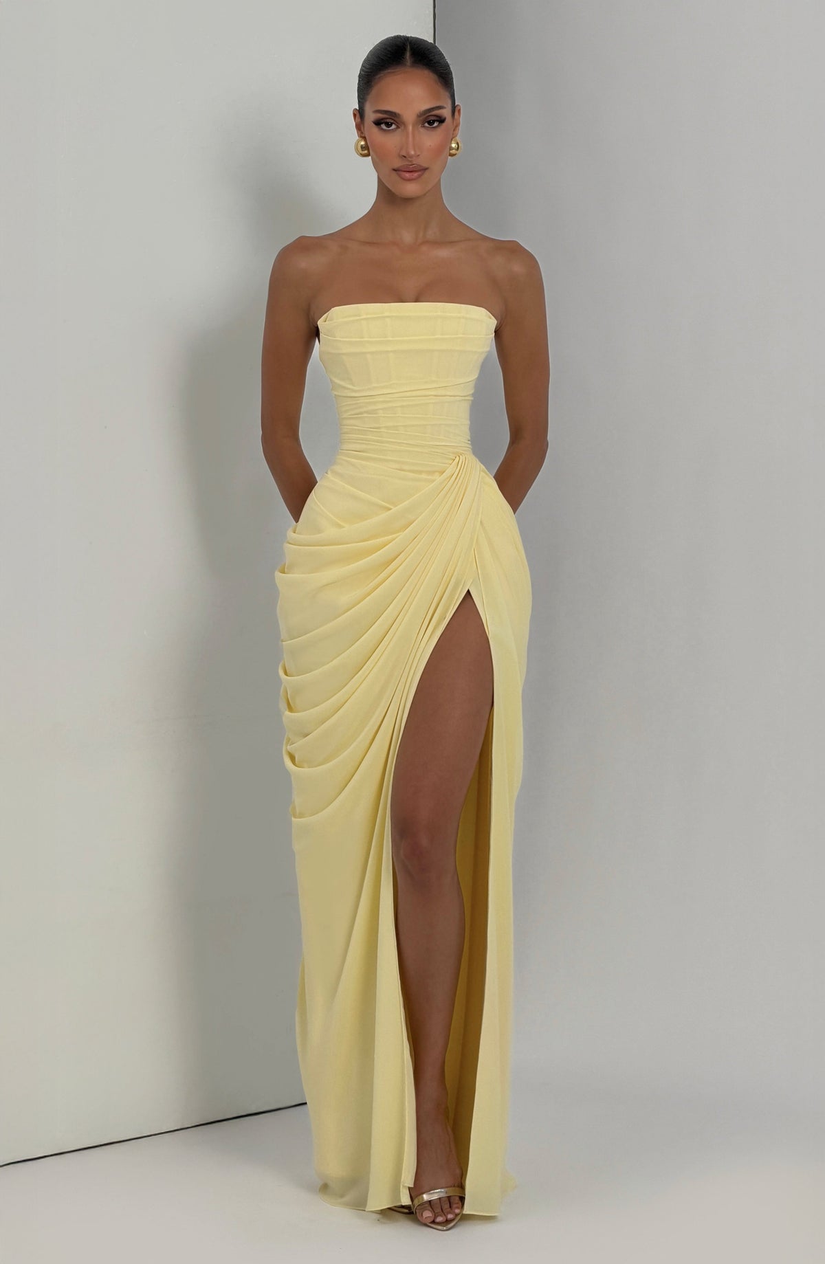 Lunea Mode | Lois Maxi-Dress