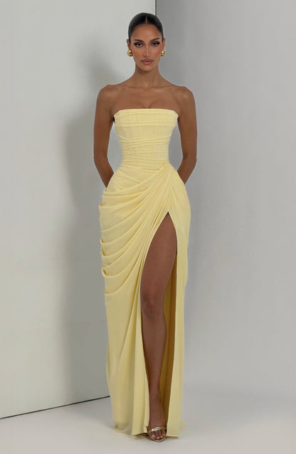 Lunea Mode | Lois Maxi-Dress