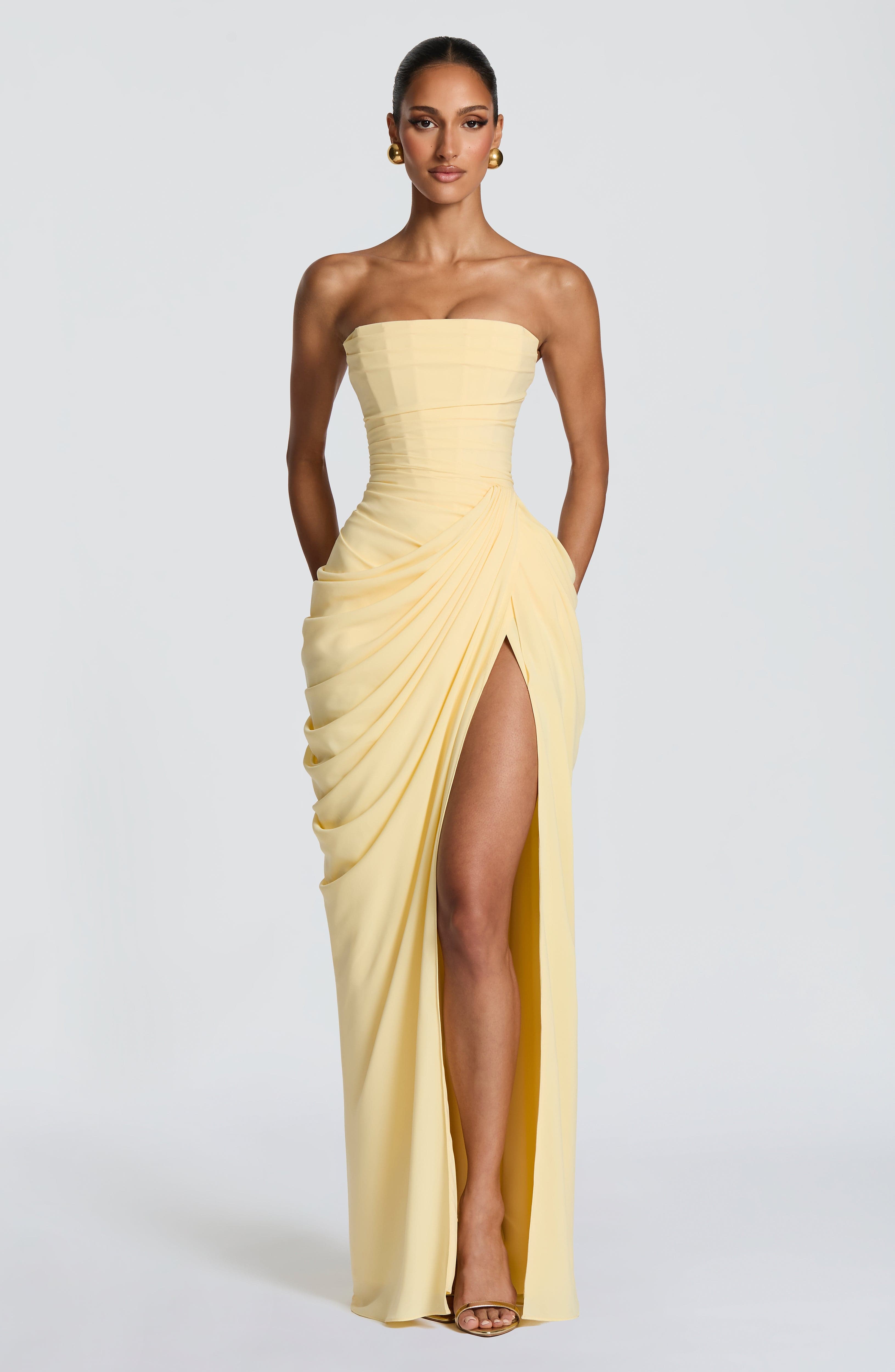 Lois Maxi Dress