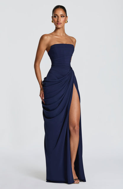 Lunea Mode | Lois Maxi-Dress