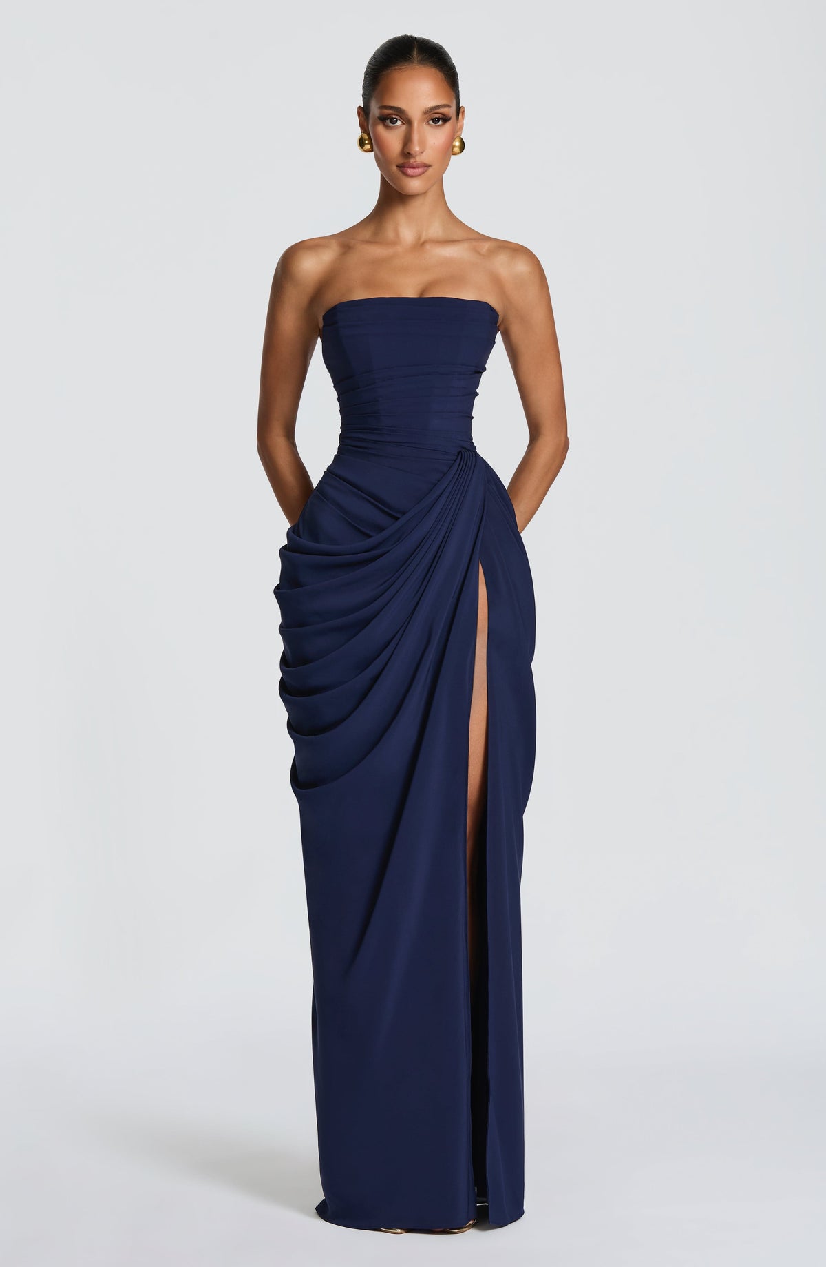 Lunea Mode | Lois Maxi-Dress