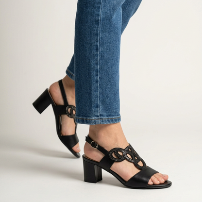 Gea | Comfortable Women’s Heeled Sandals