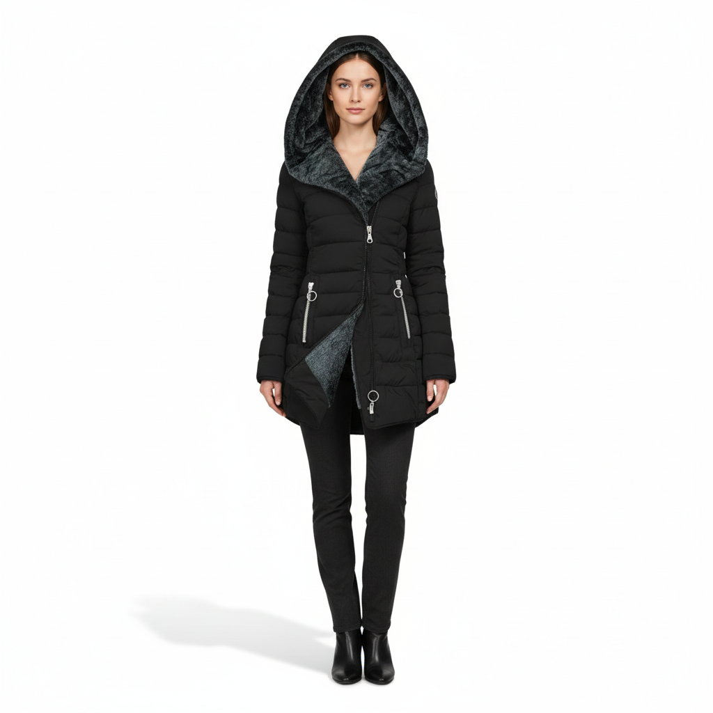 Women's Winter and Waterproof Coat