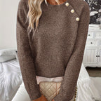 Jenny – Effortless Elegance Sweater