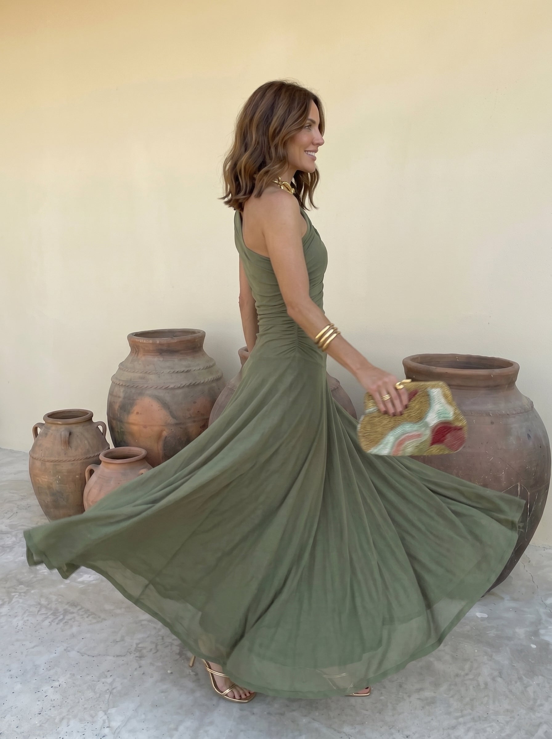 Toledo Long Dress