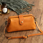 Ivy - Mini Leather Crossbody Bag