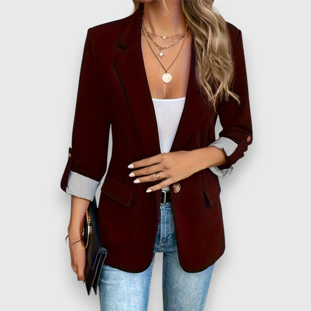 Patsy | Classy Tailored Blazer