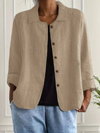 Sofia™ | Classic Light Cotton Top
