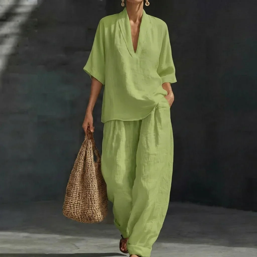 Dolorès | Women's 2-Piece Set