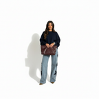 Casual Star Straight Jeans