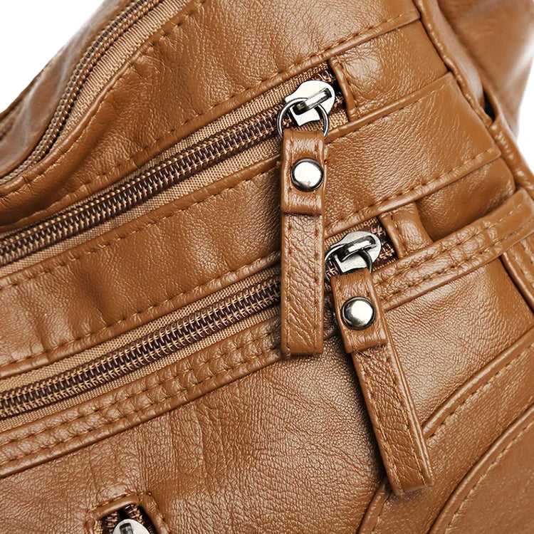 Janet | Vintage Casual Bag