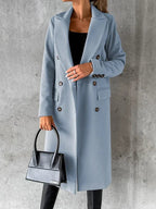 Vicky | Classic Elegance Coat
