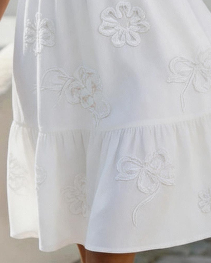 ELISA | Midi Dress