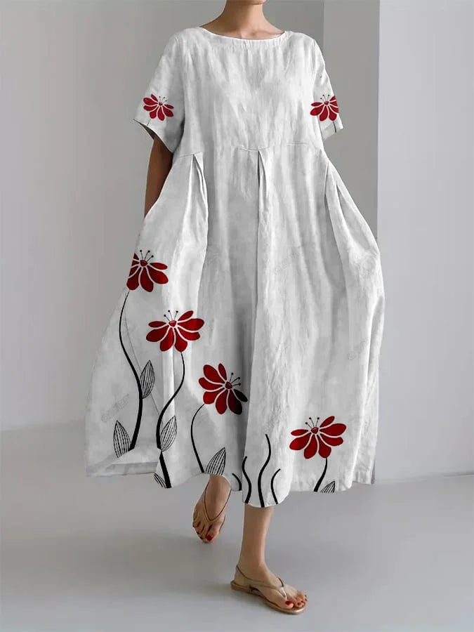 Sabi | Floral Summer Dress