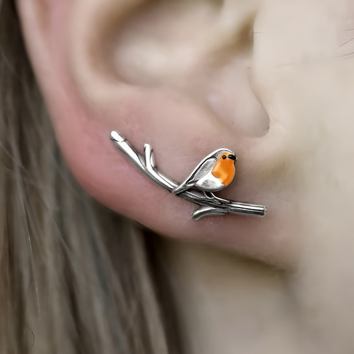 Robin Earrings