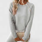Elise – Timeless Elegance Sweater