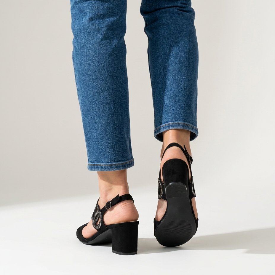 Gea | Comfortable Women’s Heeled Sandals