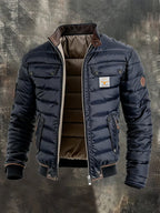 Zac | Quilted Insulated Jacket