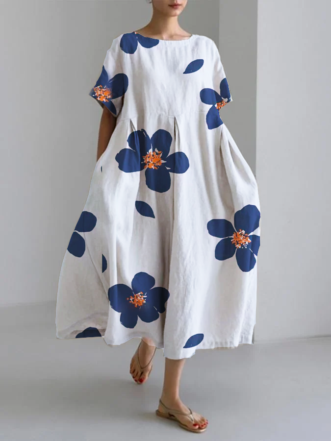 Novi | Floral Summer Dress