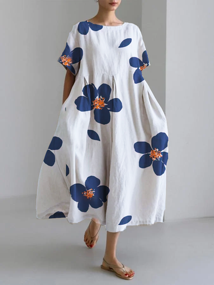 Novi | Floral Summer Dress