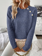 Jenny – Effortless Elegance Sweater