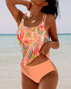 Alina | Swimsuit with Double Straps