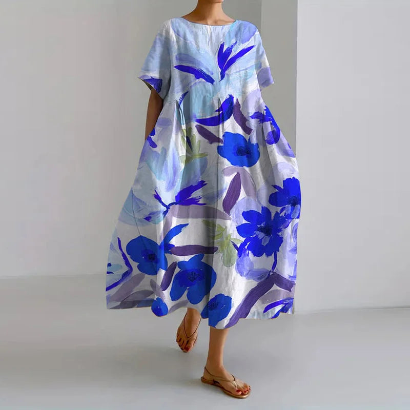 Rosanna | Floral Summer Dress