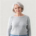 Classic Icelandic Wool Knit Sweater