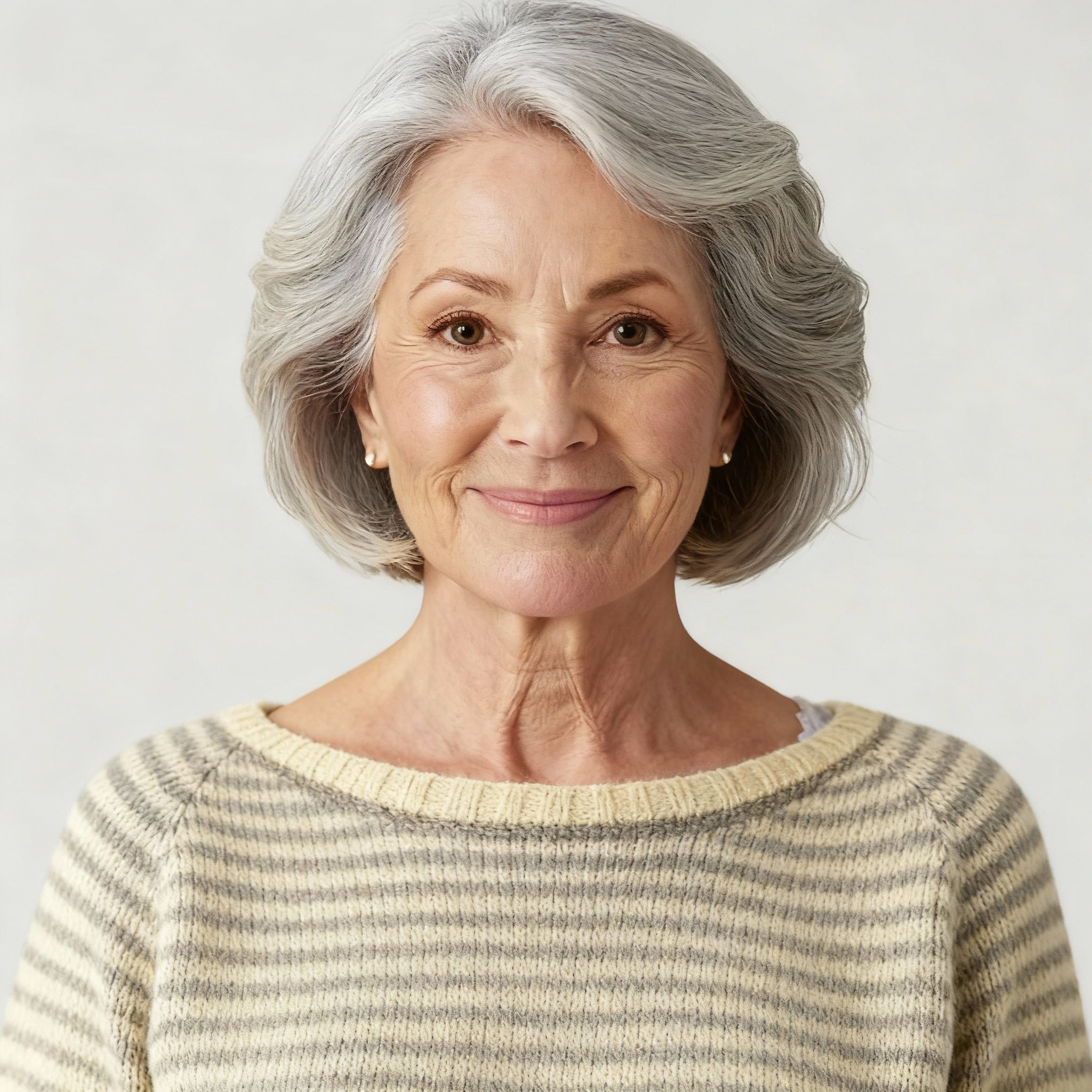 Classic Icelandic Wool Knit Sweater