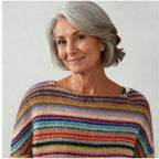 Classic Icelandic Wool Knit Sweater