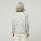 Michelle | Spring Art Cardigan