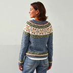 Classic Icelandic Wool Sweater