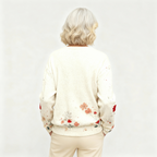 Marissa | Vintage Art Cardigan