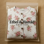 Stella | Pink Rose Cardigan