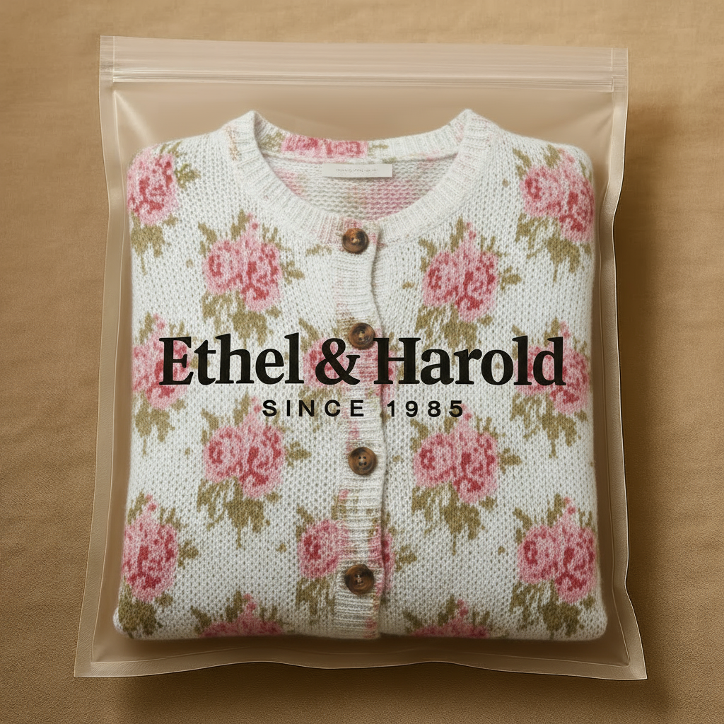 Jessie | Flower Art Cardigan